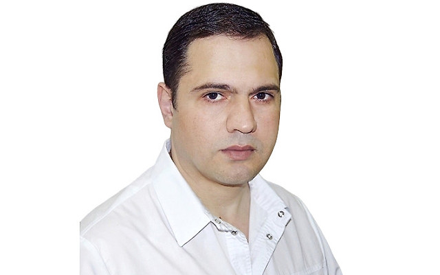 Агаханян Карен Арменович