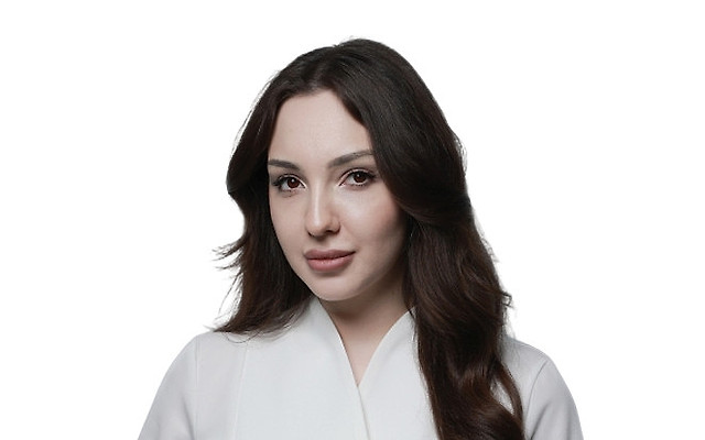 Газалиева Эльвина Магомед-Рауфовна