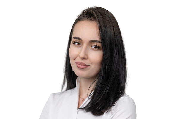 Милославская Милиса Александровна
