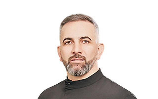 Марданов Алимардан Имранович