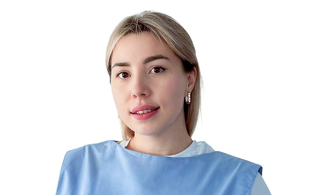 Ходаковская Мария Олеговна