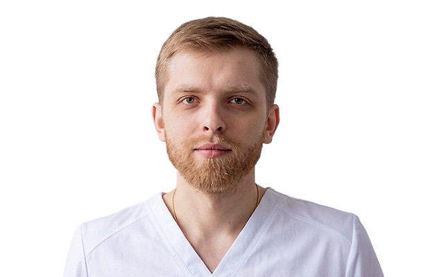 Муравьев Николай Витальевич