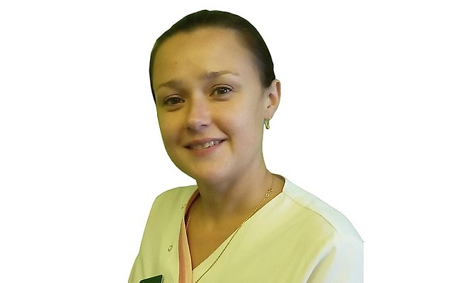 Митковская Елена Валериевна
