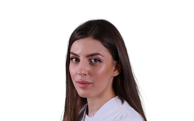 Хачиева Ангелина Вачагановна