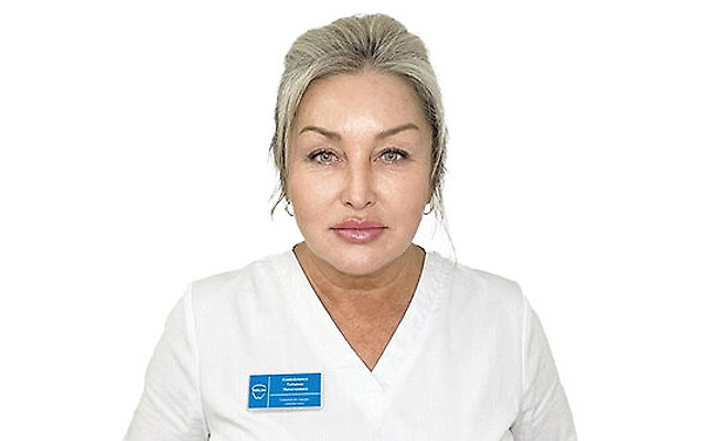 Самойленко Татьяна Николаевна
