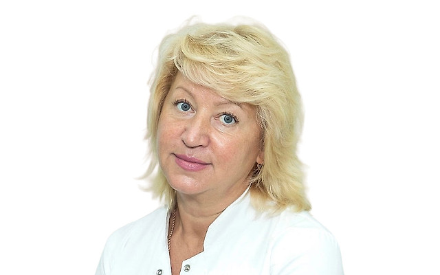 Минина Елена Юрьевна
