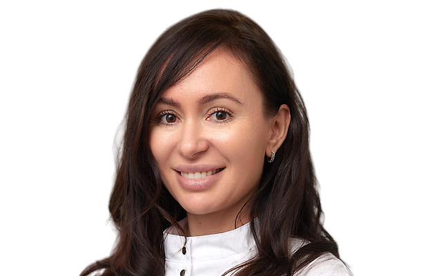 Пантелеева Елена Алексеевна