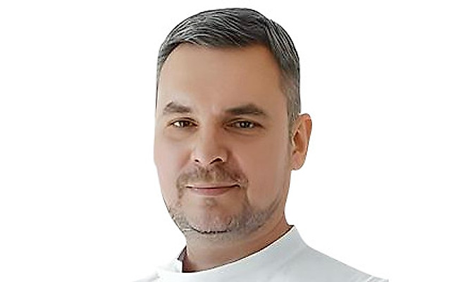 Чекунков Максим Владимирович