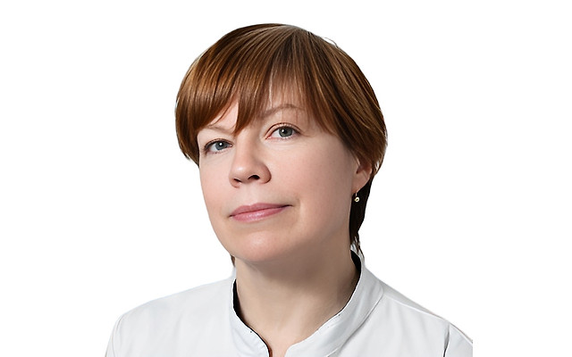 Буякова Ирина Владимировна