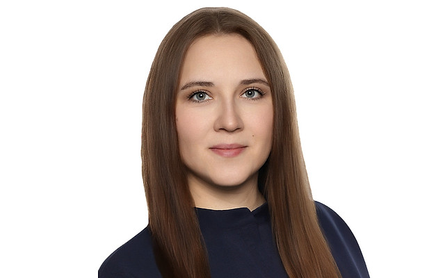 Медведева Ирина Вячеславовна