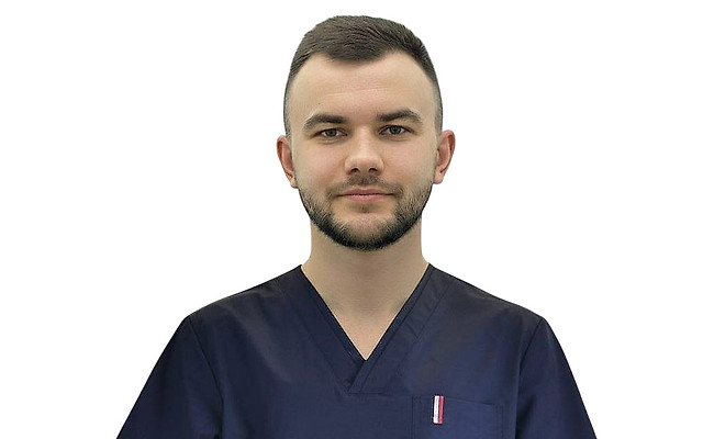 Фёдоров Максим Александрович