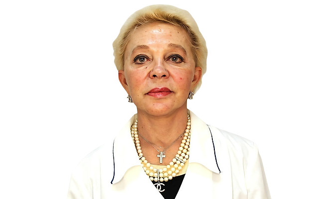 Перетрухина Елена Дмитриевна