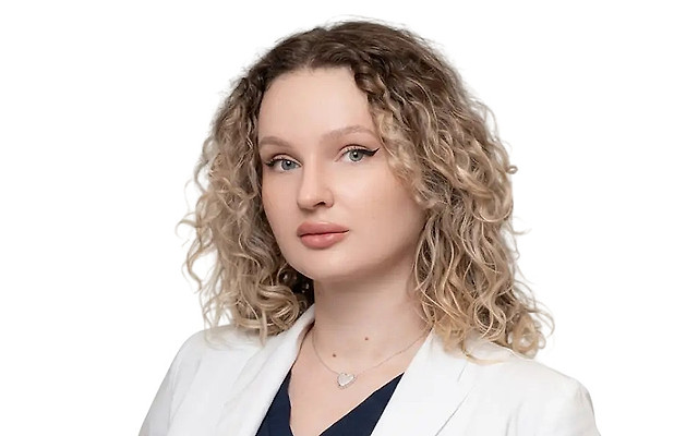 Набок Дарья Сергеевна