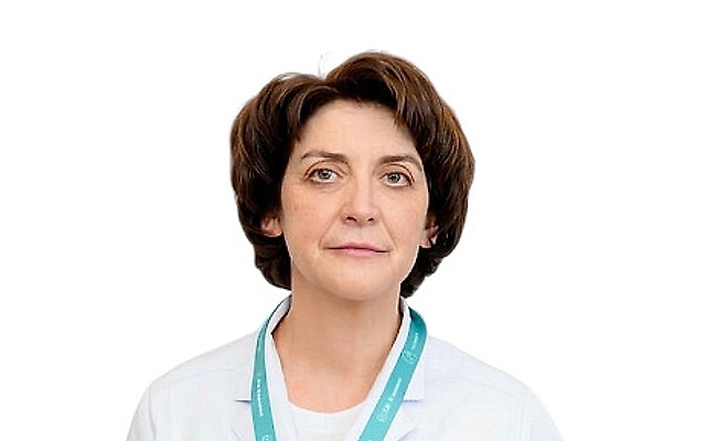 Тихонова Ирина Германовна