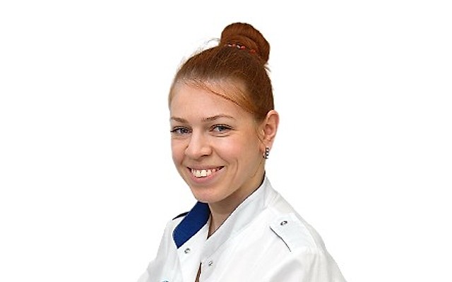 Лазарева Алла Вячеславовна