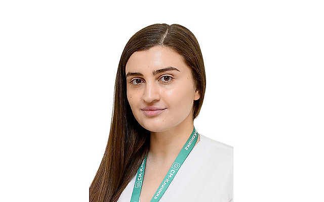 Песшу Полина Григорьевна