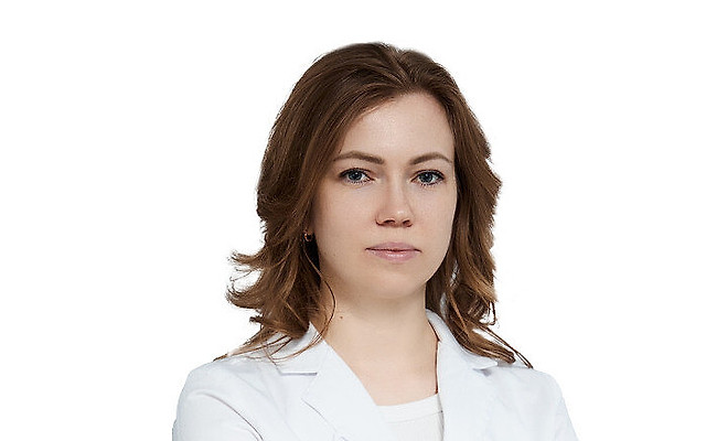 Ядрова Дарья Александровна