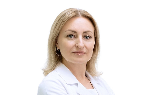 Серкова Елена Александровна