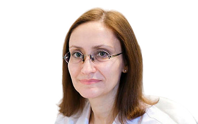 Ногова Лариса Асланбековна
