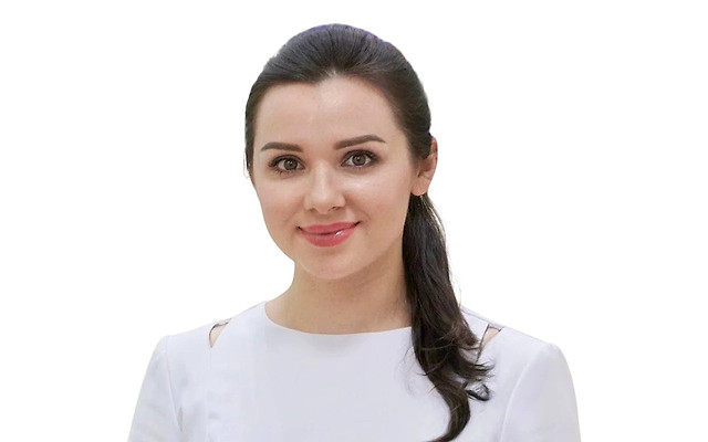 Горлан Надежда Викторовна