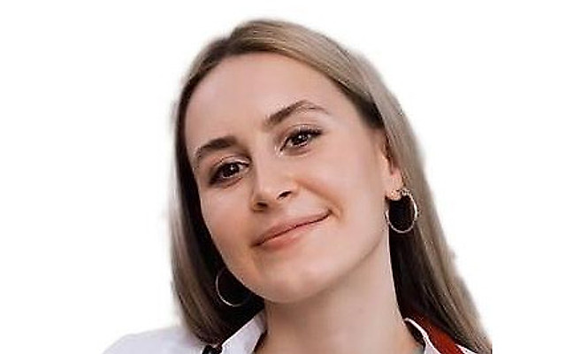Кузина Дарья Евгеньевна