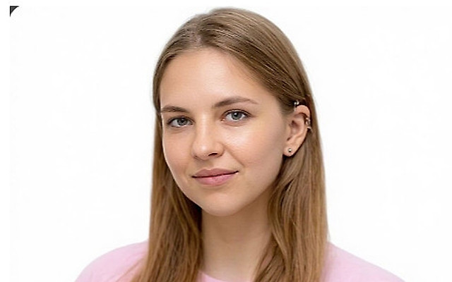 Погодина Елизавета Антоновна