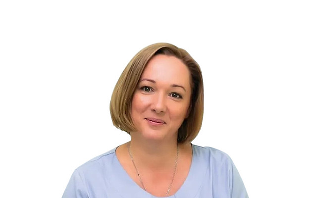 Гуськова Екатерина Вячеславовна