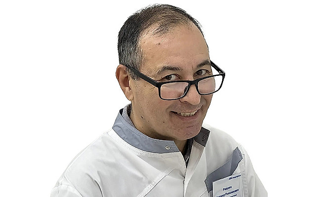 Расулев Алишер Равшанович