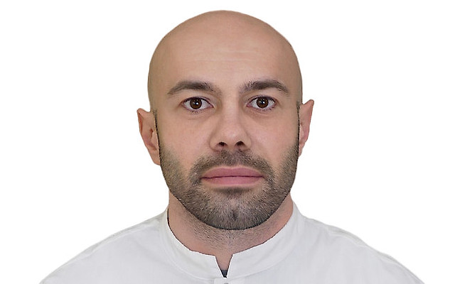 Яндиев Аслан Мухамедович
