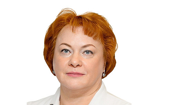 Копосова Ольга Владимировна