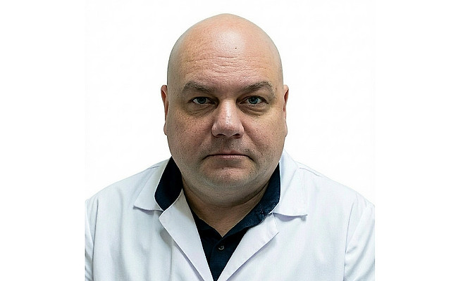Мантонин Евгений Александрович