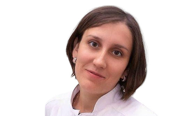 Дубина Марина Викторовна