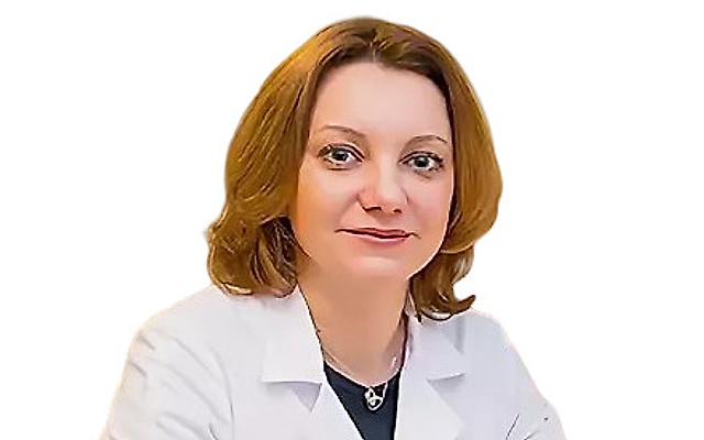 Кордакова Анна Николаевна