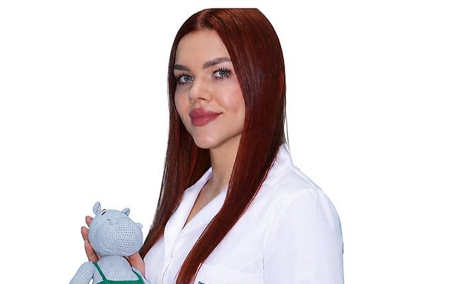 Чагина Марина Александровна