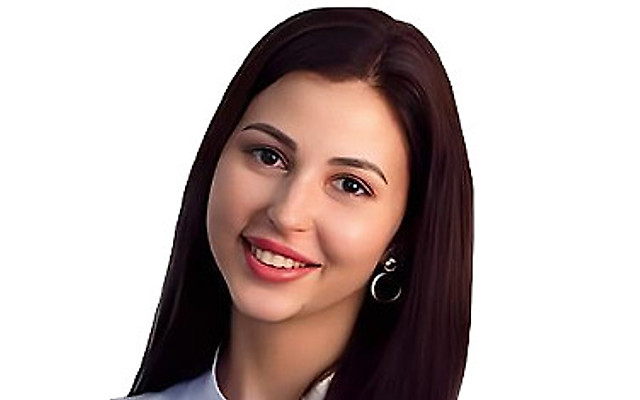 Кочеткова Оксана Александровна
