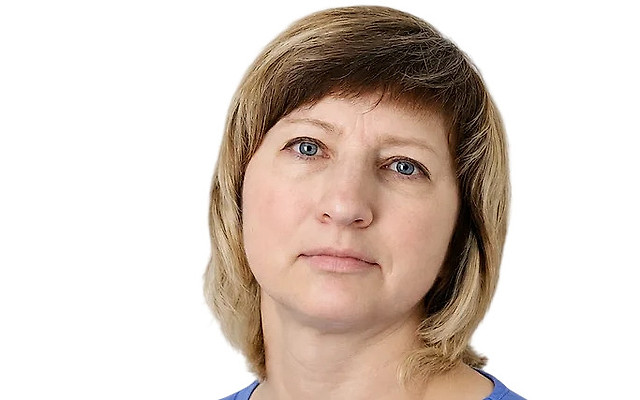Зубарева Елена Викторовна