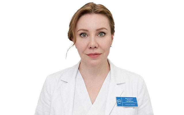 Флоровская Оксана Геннадьевна