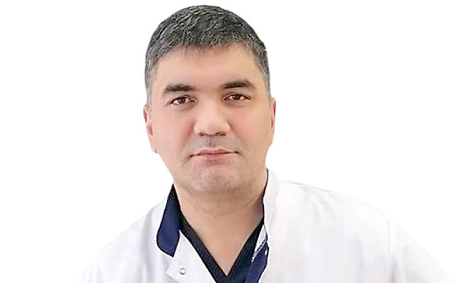 Шамхалов Ибрагим Султангусейнович