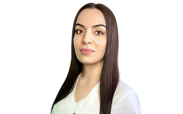 Гаджиева Мадина Абдурашитовна