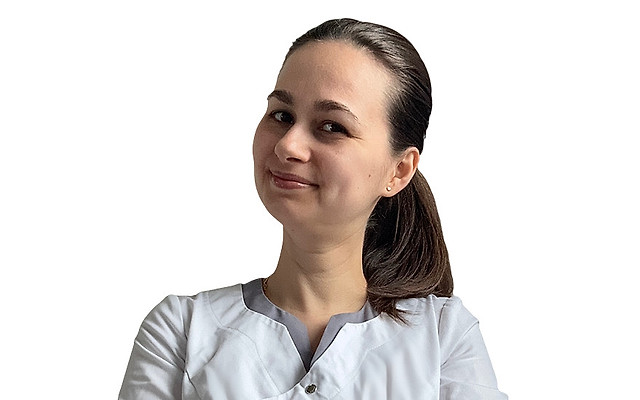 Пестрикова Александра Игоревна