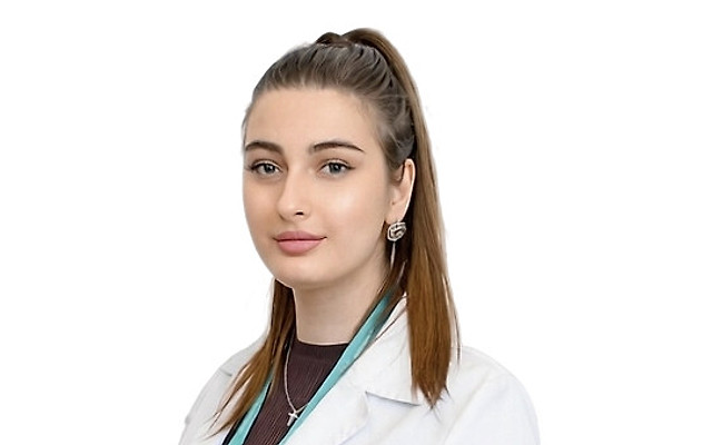 Арушанян Маргарита Юрьевна