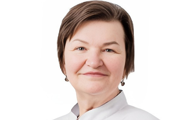 Гусева Марина Матвеевна