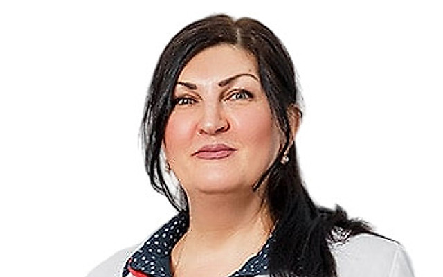 Лопунова Людмила Юрьевна