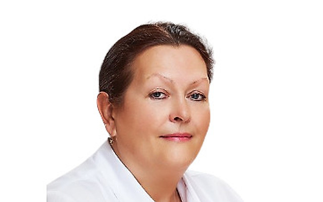 Погожева Галина Васильевна