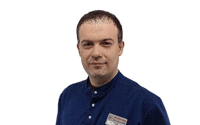 Гамидов Руслан Гасанович