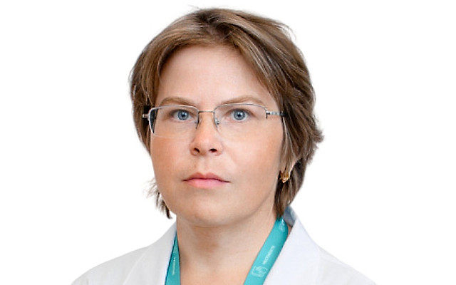 Матвеева Светлана Петровна