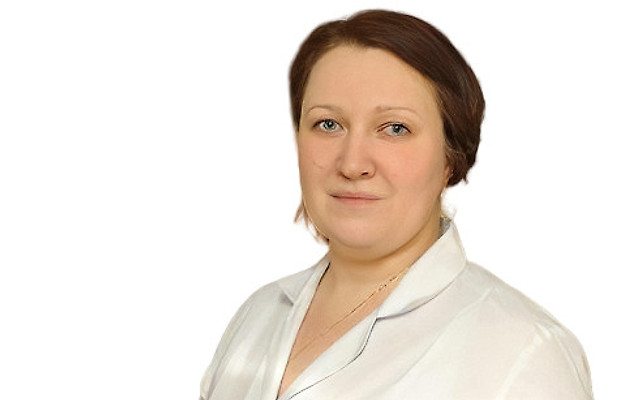 Алексеева Елена Евгеньевна