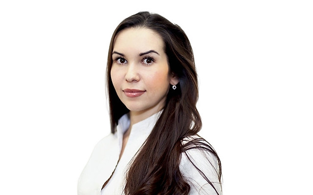 Халикова Александра Анваровна