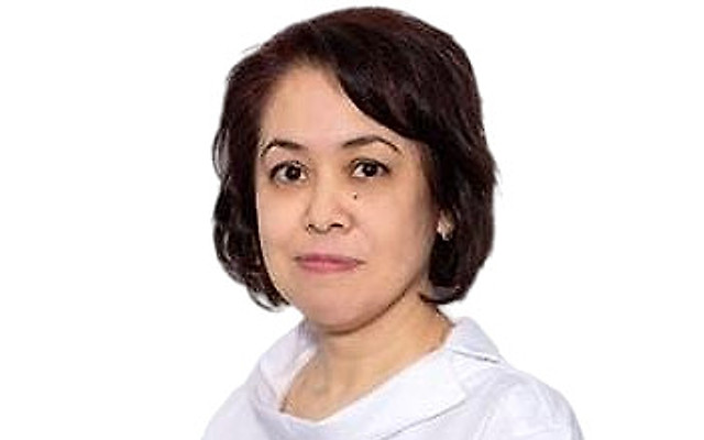Салиева Анзиратхон Расуловна 