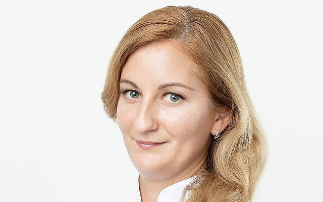 Глебова Екатерина Валентиновна